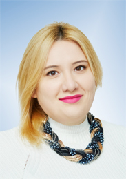 Чуракова Екатерина Николаевна