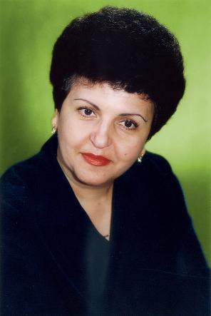 Павлова Ануш Хачиковна