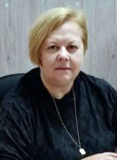 Рафикова Элина Рашитовна