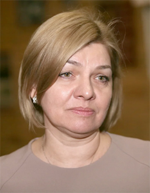 Паткина Елена Юрьевна