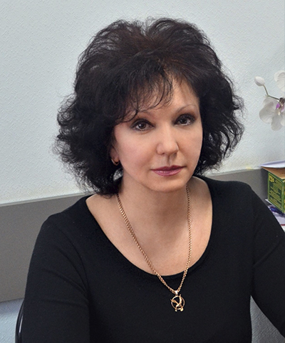 Семененко Марина Петровна