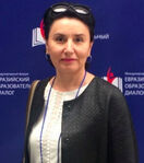 Лыткина Аксана Виликовна