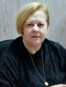 Рафикова Элина Рашитовна