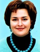 Паршенкова (Волкова) Елена Николаевна